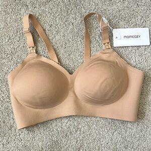 MOMCOZY Nursing Bra NWT